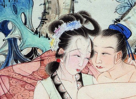 南丹县-胡也佛金瓶梅秘戏图：性文化与艺术完美结合